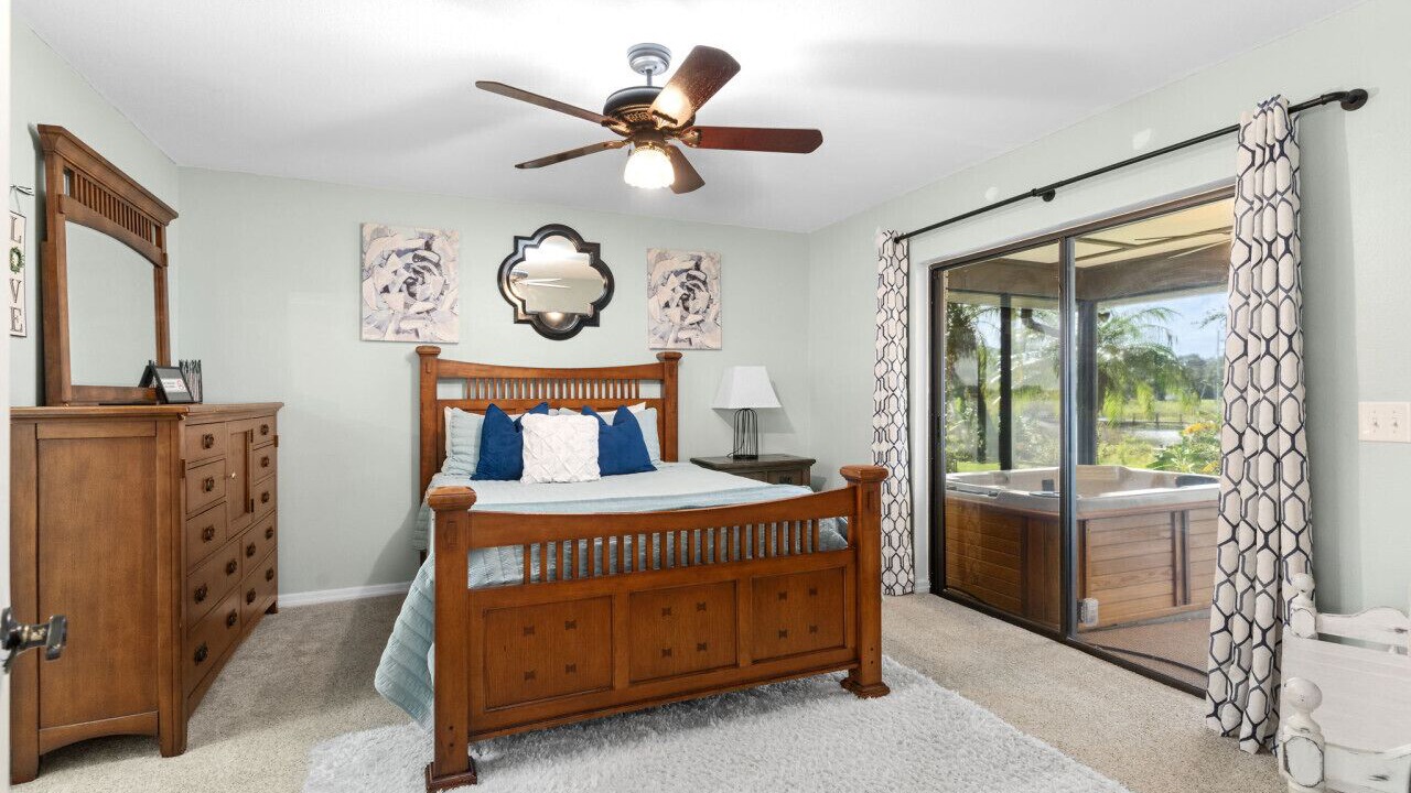 Photo of Bedroom in Eagle Lake