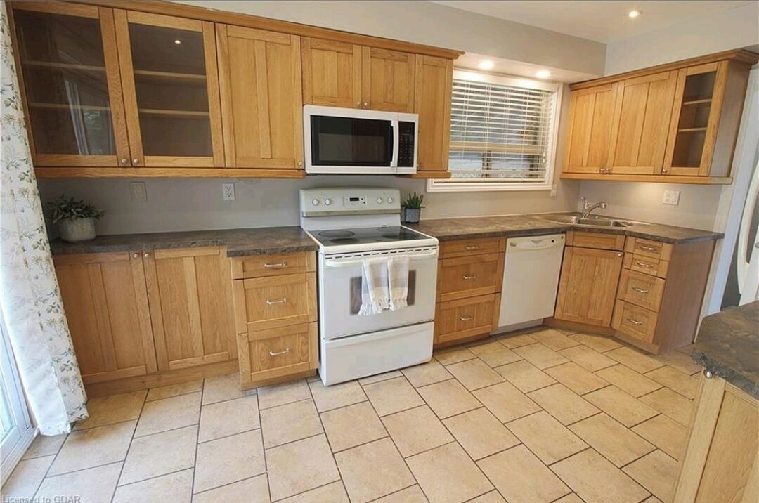 Photo of Kitchen in Orangeville