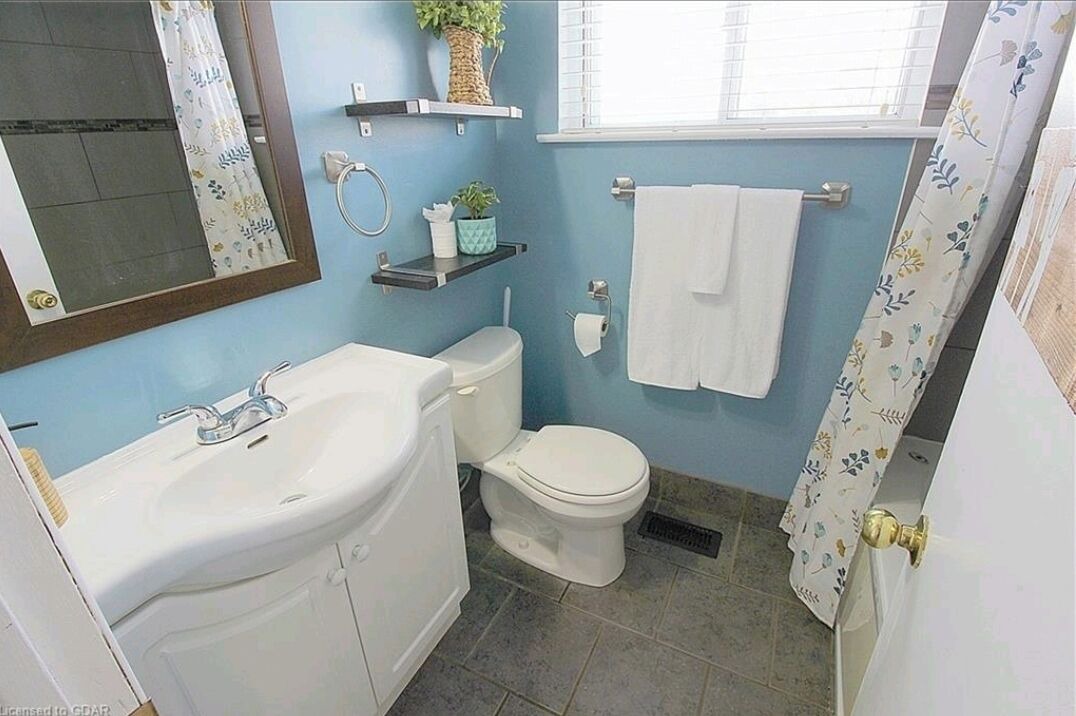 Photo of Bathroom in Orangeville