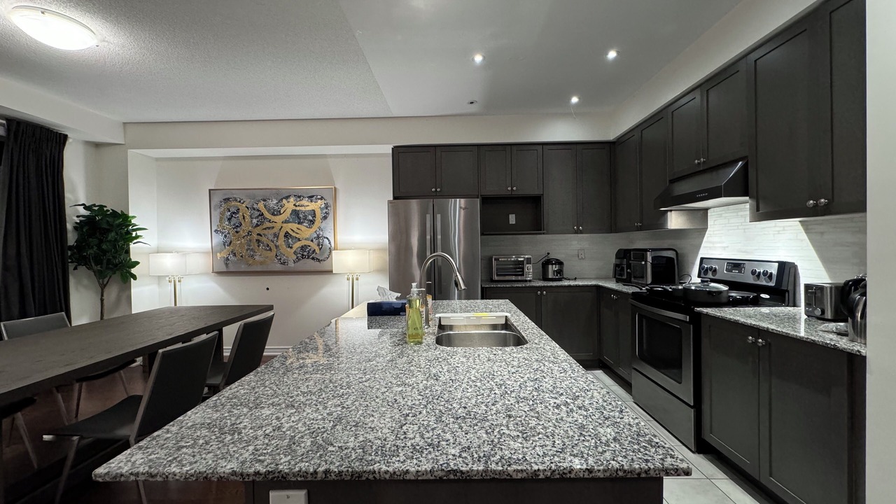 Photo of Kitchen in Vaughan
