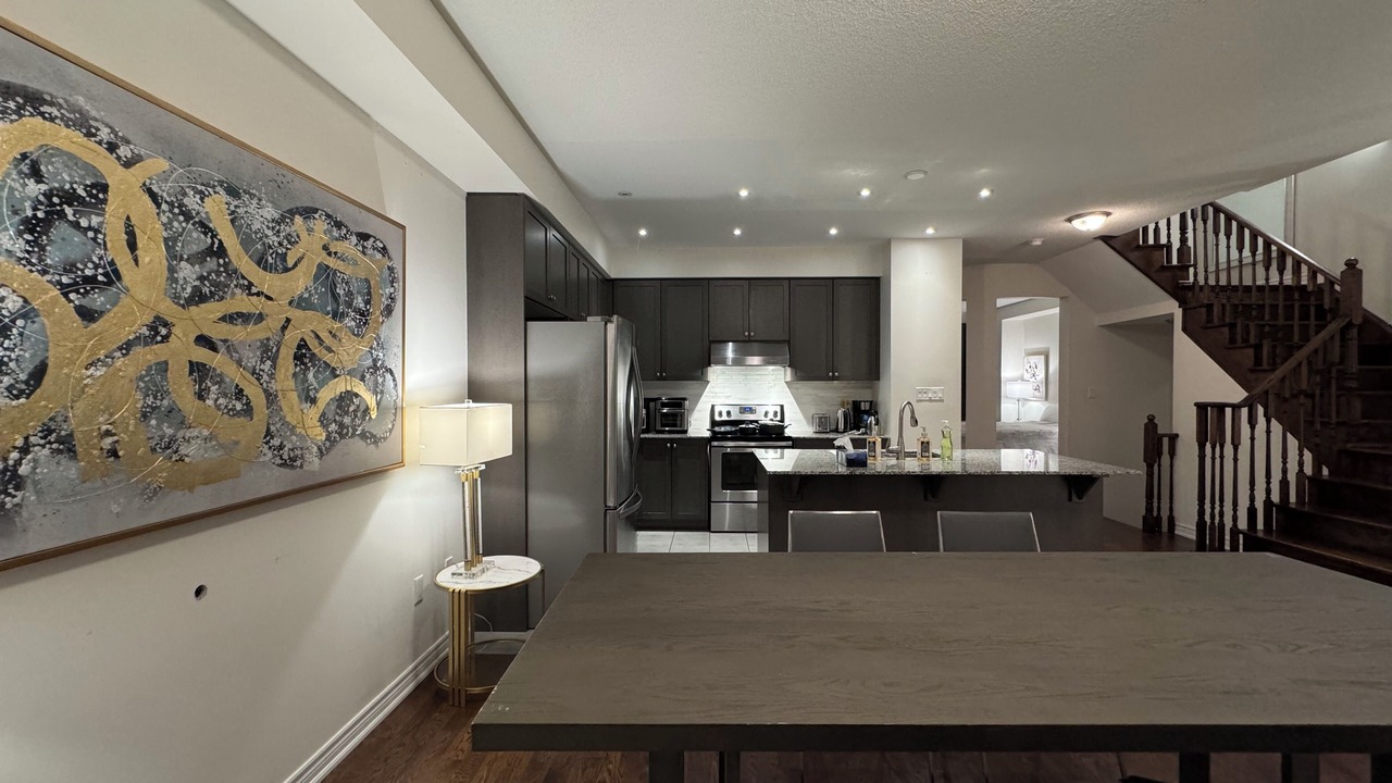 Photo of Kitchen in Vaughan