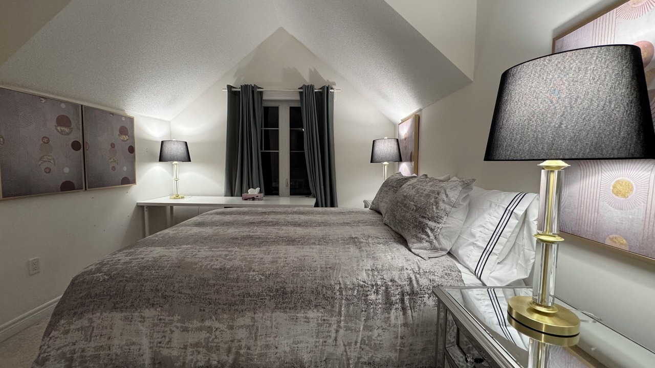Photo of Bedroom in Vaughan