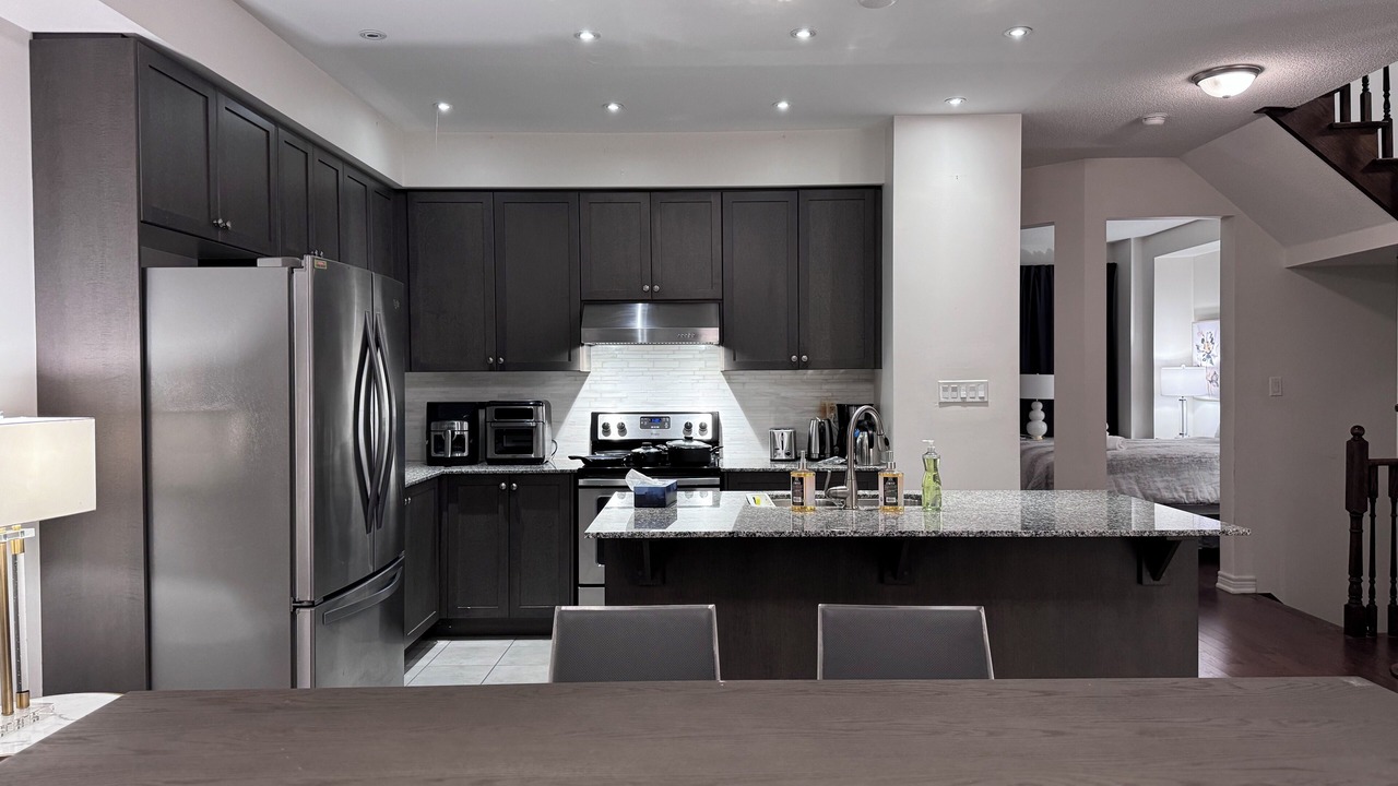 Photo of Kitchen in Vaughan