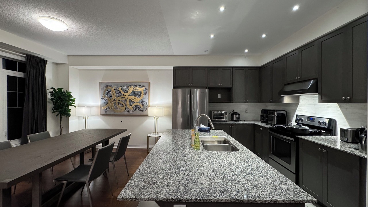 Photo of Kitchen in Vaughan