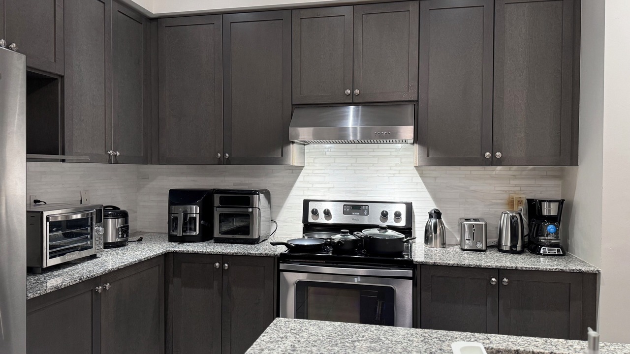 Photo of Kitchen in Vaughan