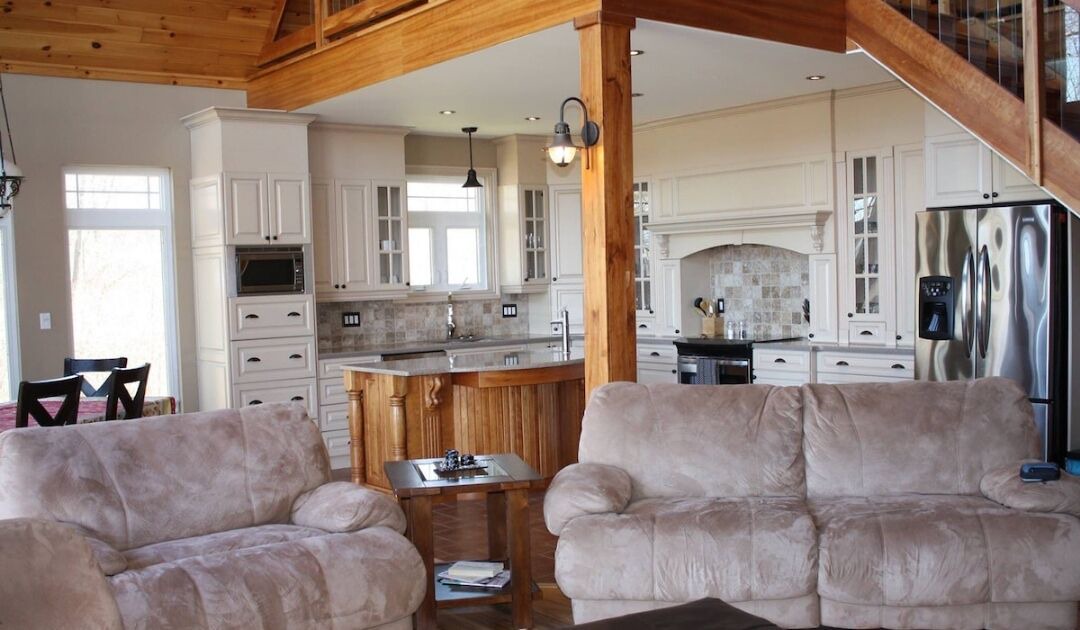 Photo of Livingroom in Howe Island