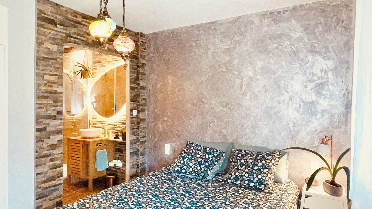 Photo of Bedroom in Le Blanc-Mesnil