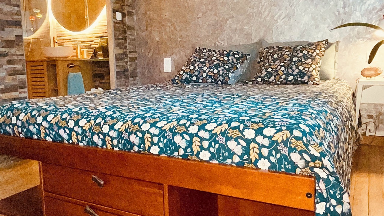 Photo of Bedroom in Le Blanc-Mesnil