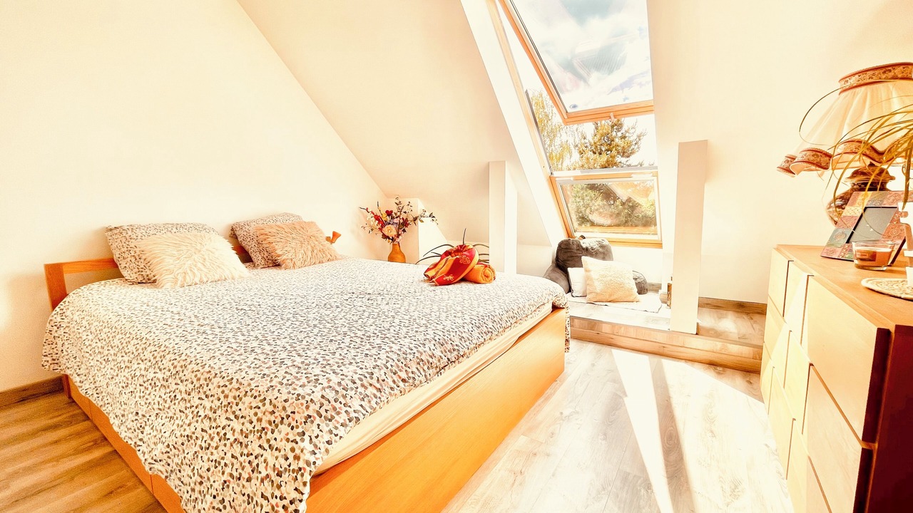Photo of Bedroom in Le Blanc-Mesnil