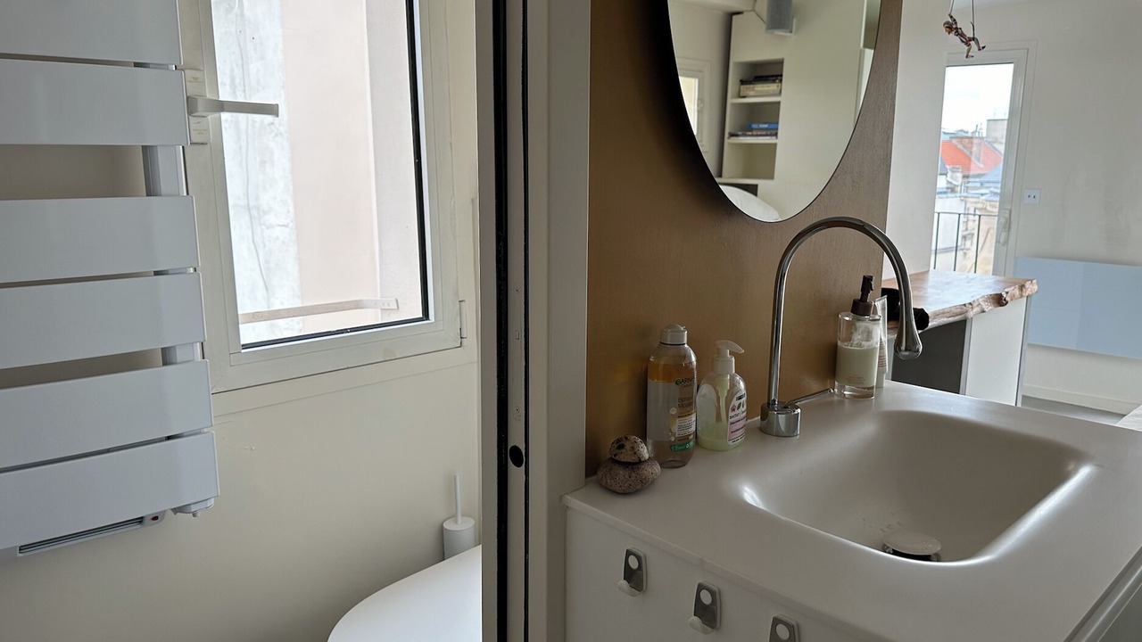 Photo of Bathroom in Saint-Victor