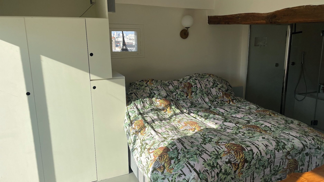Photo of Bedroom in Saint-Victor