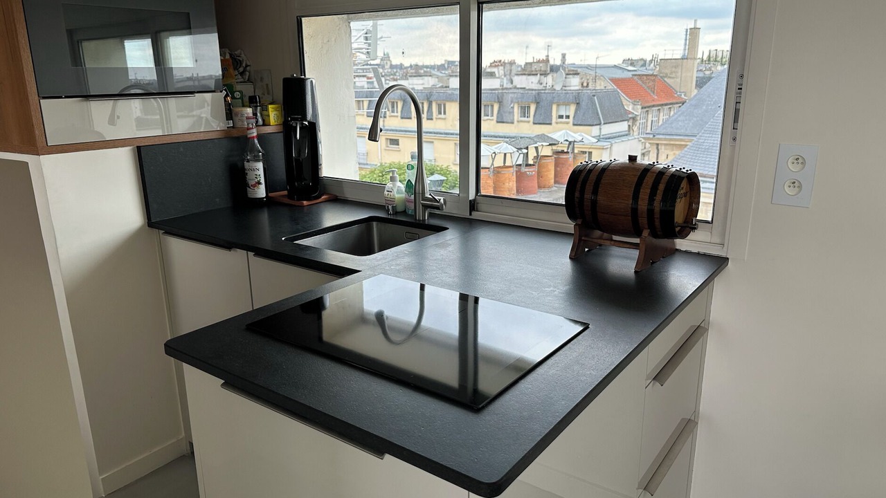 Photo of Kitchen in Saint-Victor