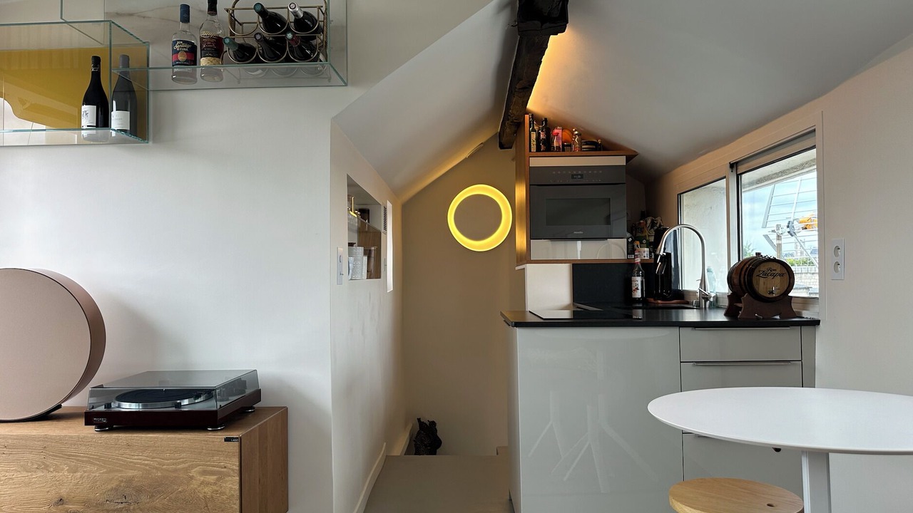 Photo of Kitchen in Saint-Victor