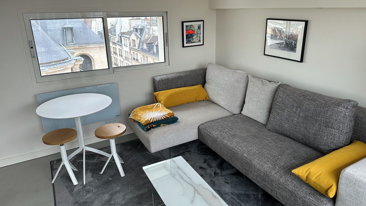Photo of Livingroom in Saint-Victor