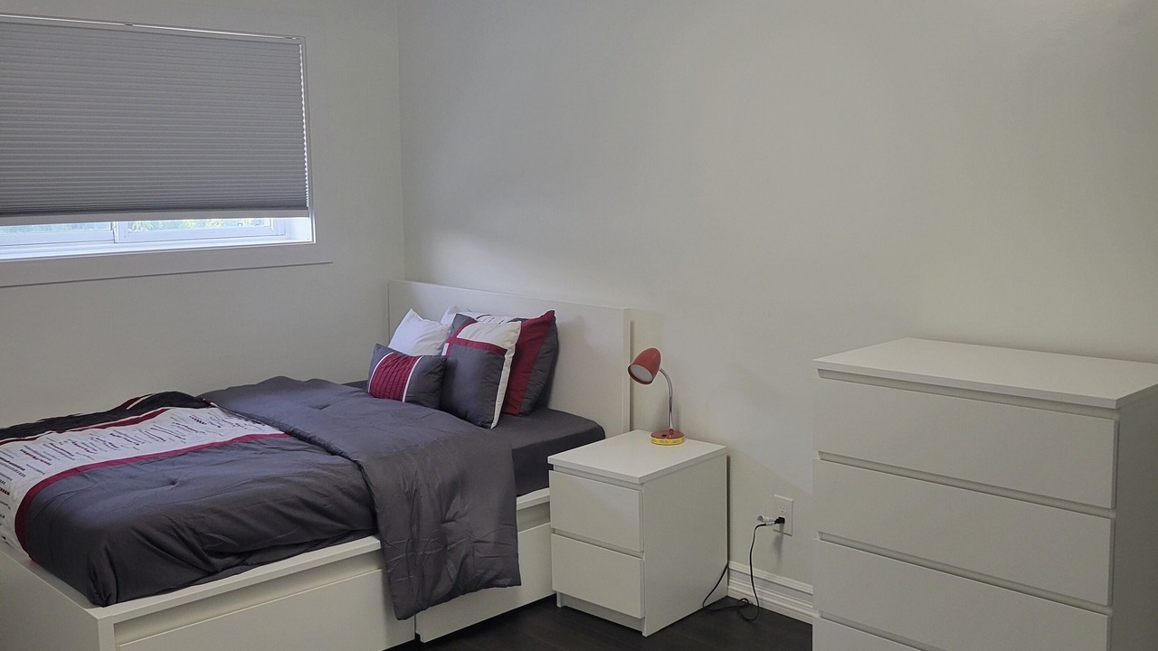 Photo of Bedroom in Downsview