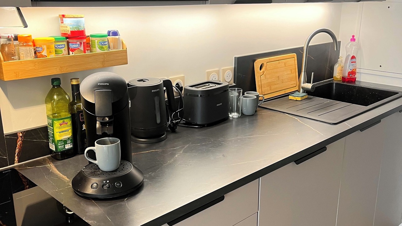 Photo of Kitchen in Montevrain