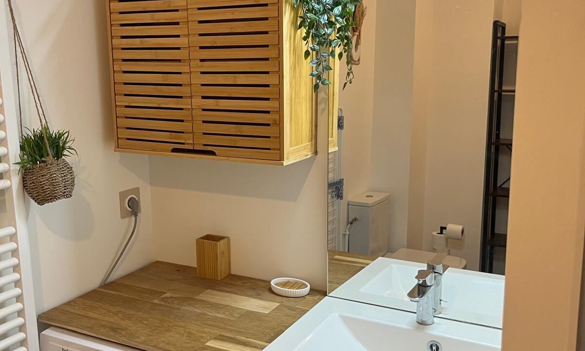 Photo of Bathroom in Montevrain