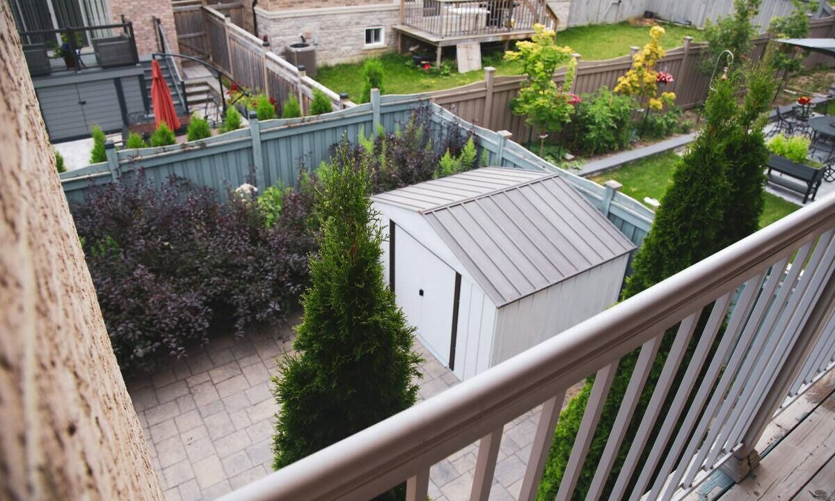 Photo of Patio Balcony in Vaughan