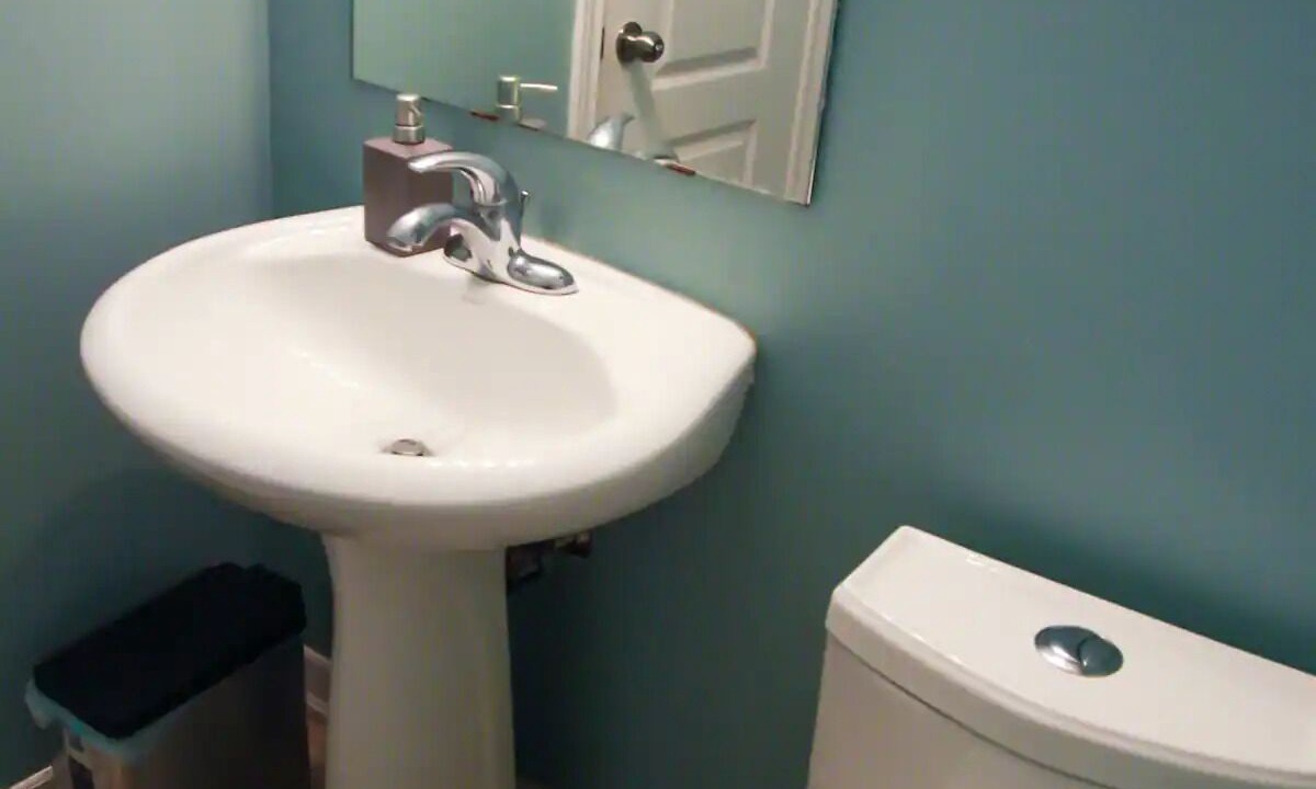 Photo of Bathroom in Vaughan