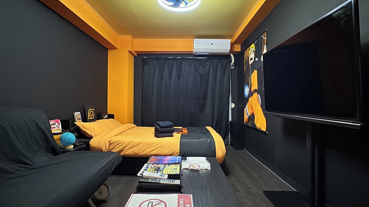 Photo of Bedroom in Akasaka