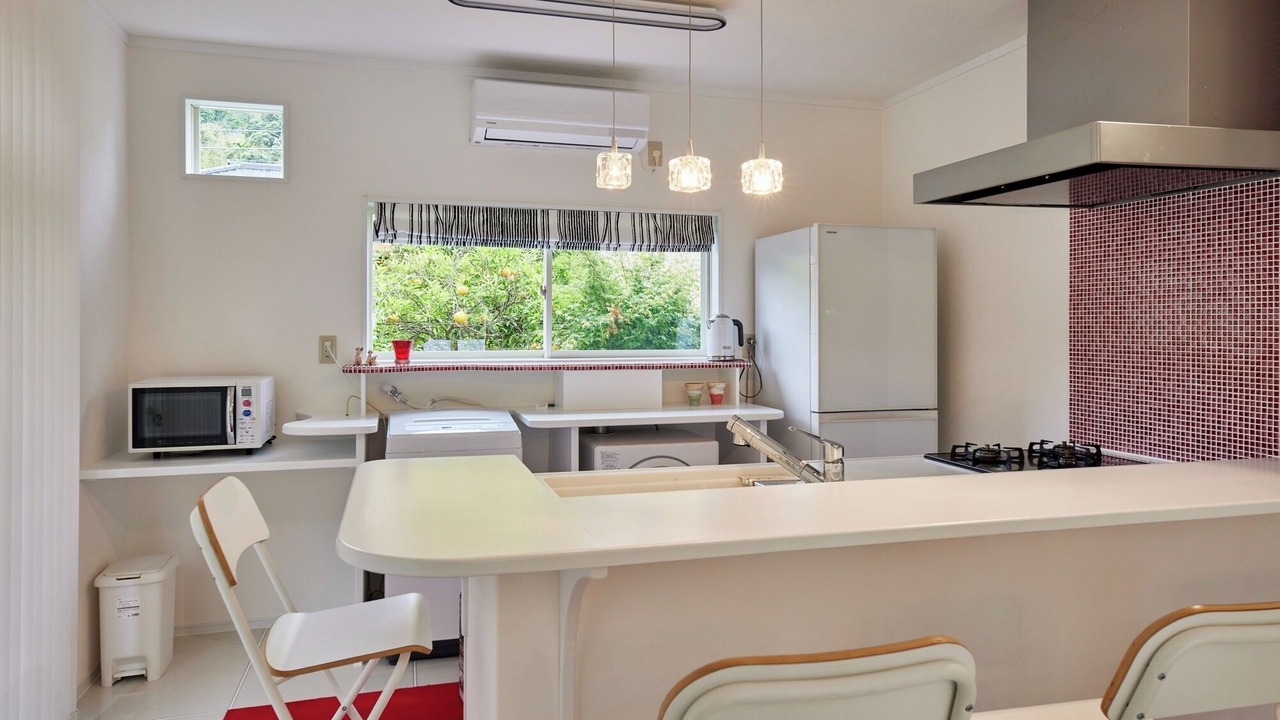 Photo of Kitchen in Kawazu