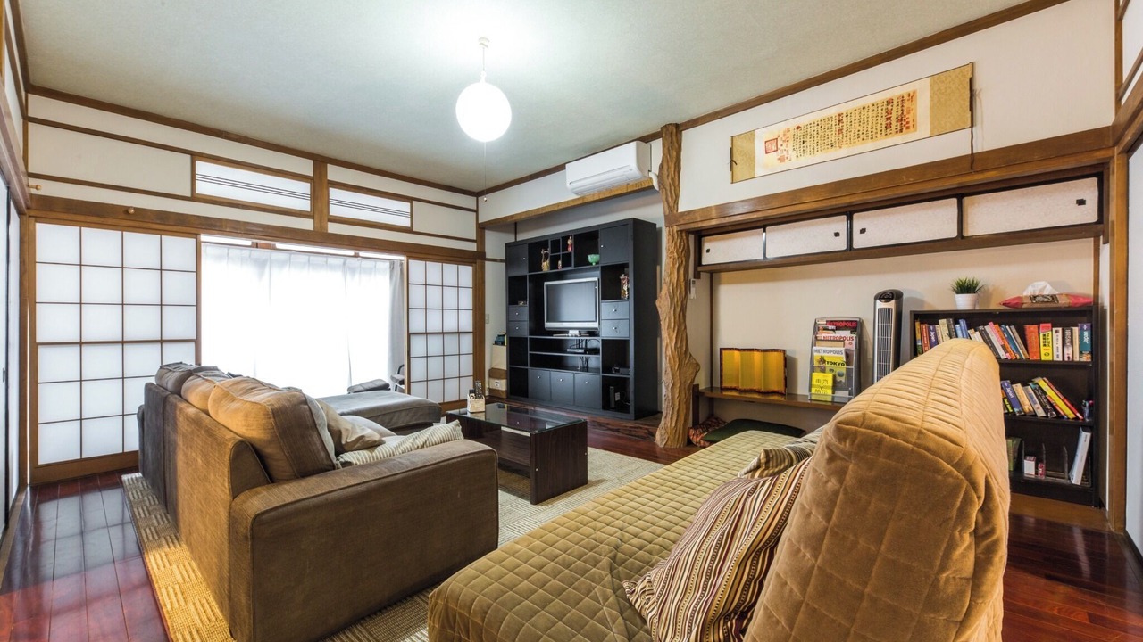 Photo of Livingroom in Nakano