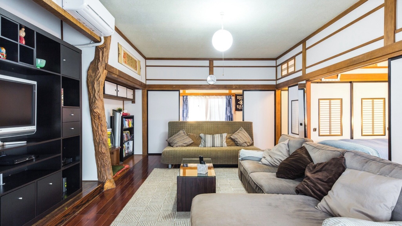 Photo of Livingroom in Nakano