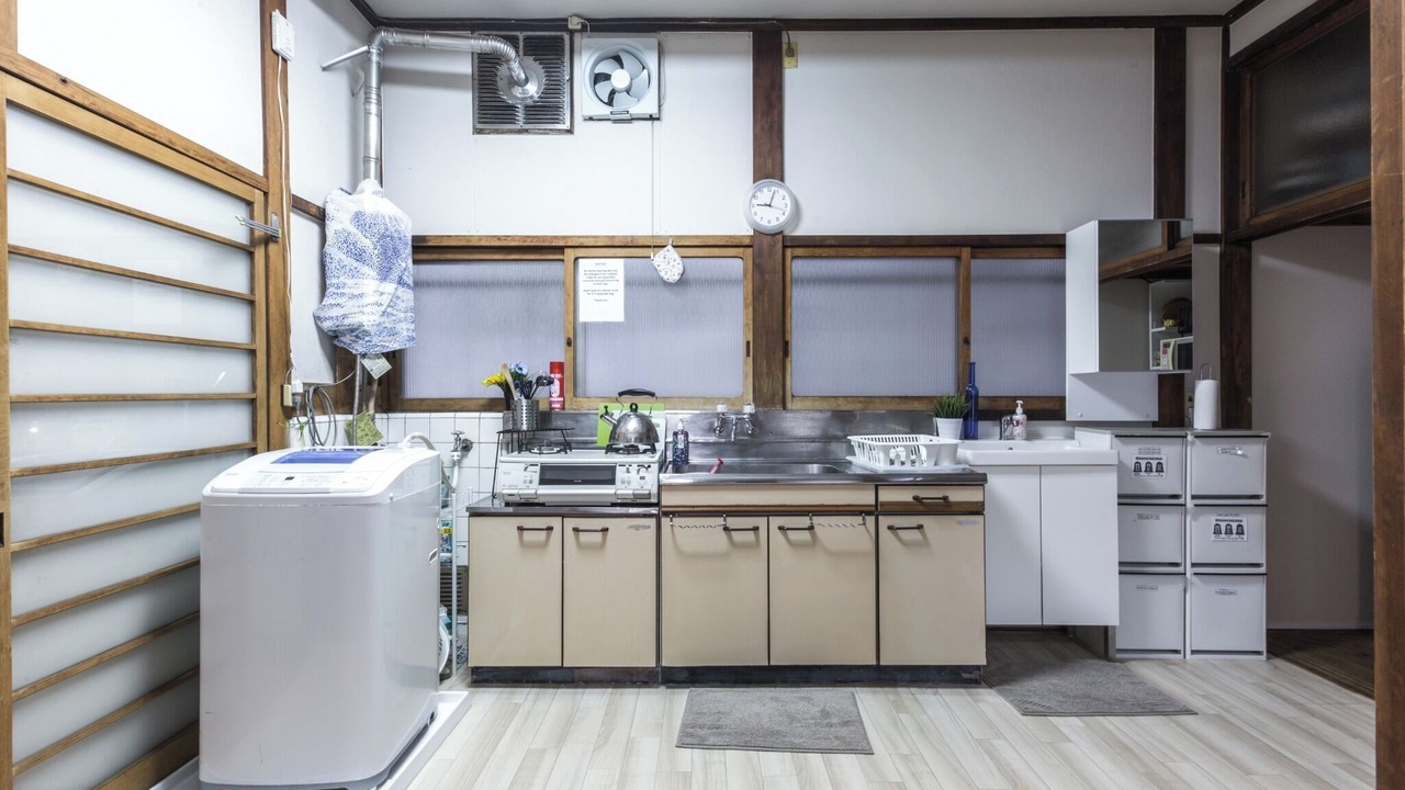 Photo of Kitchen in Nakano