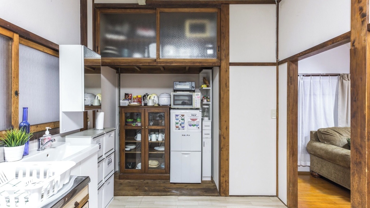 Photo of Kitchen in Nakano