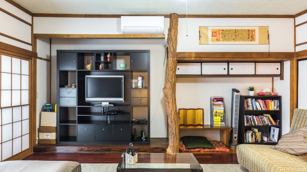 Photo of Livingroom in Nakano