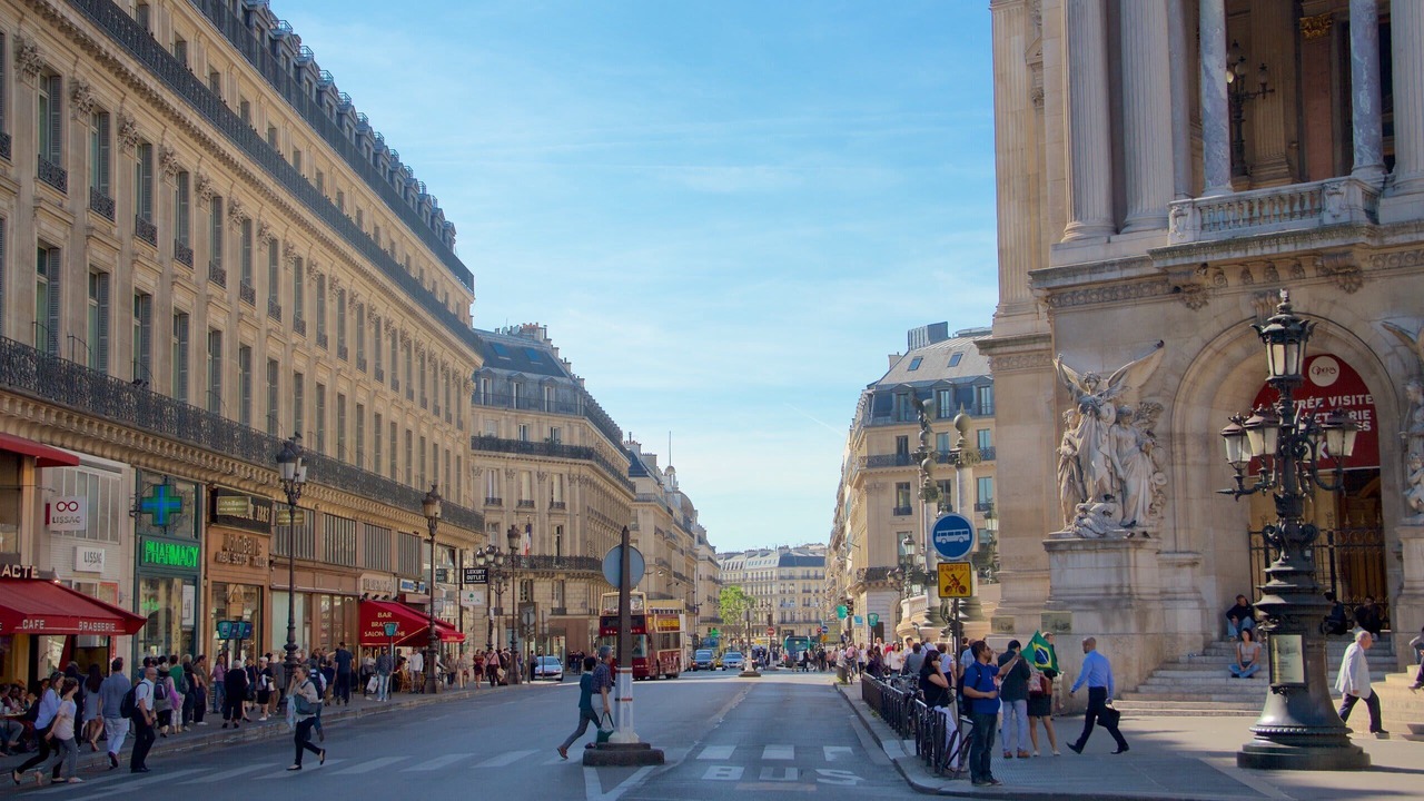 Photo of Others in Quartier du Faubourg-Montmartre