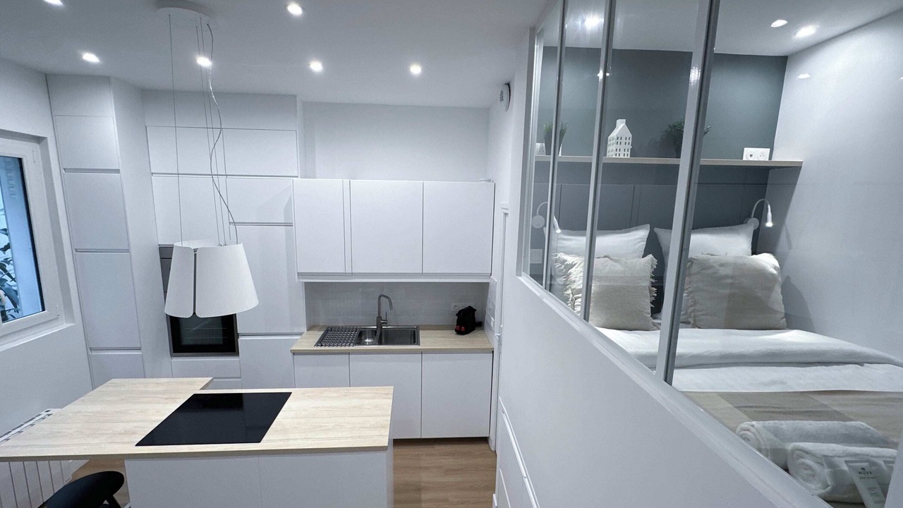 Photo of Bedroom in Quartier du Faubourg-Montmartre