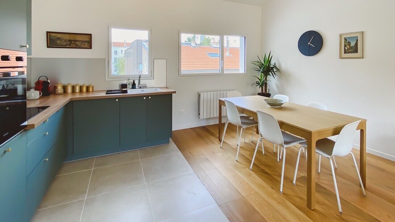 Photo of Kitchen in Montreuil