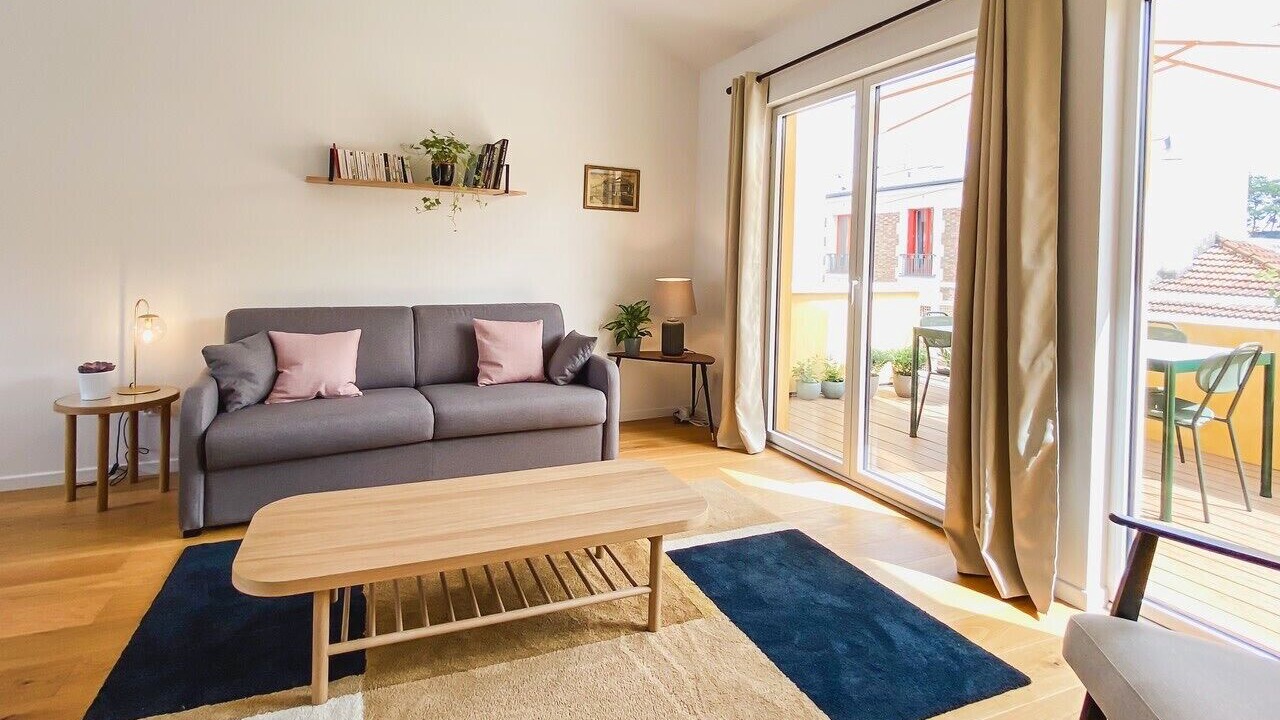 Photo of Livingroom in Montreuil