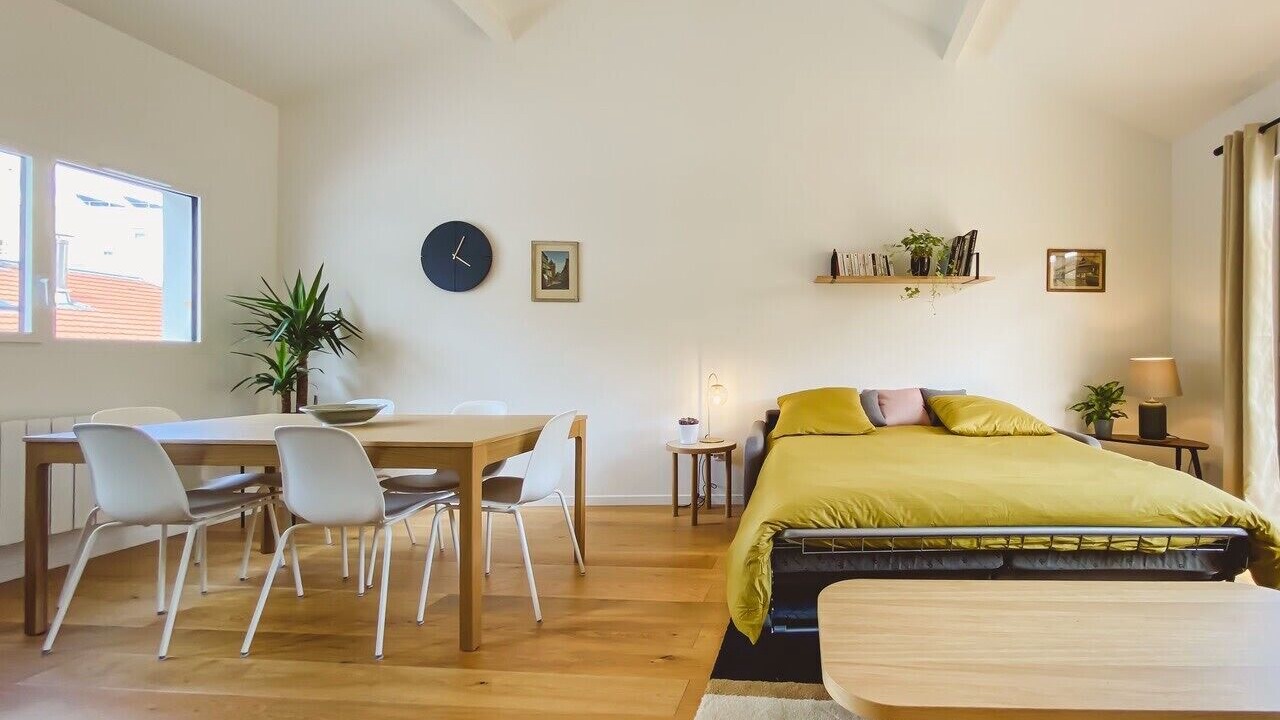 Photo of Bedroom in Montreuil