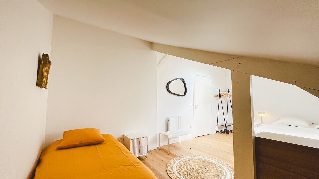 Photo of Bedroom in Montreuil