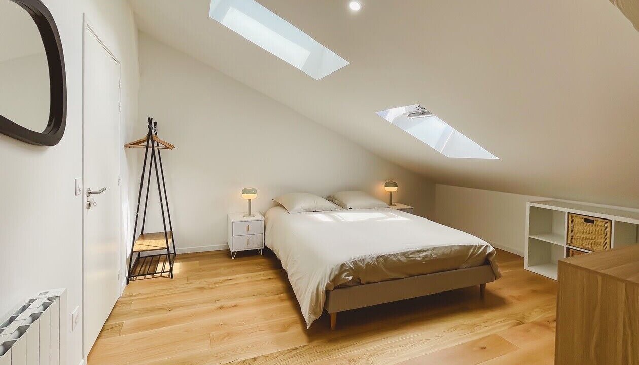 Photo of Bedroom in Montreuil