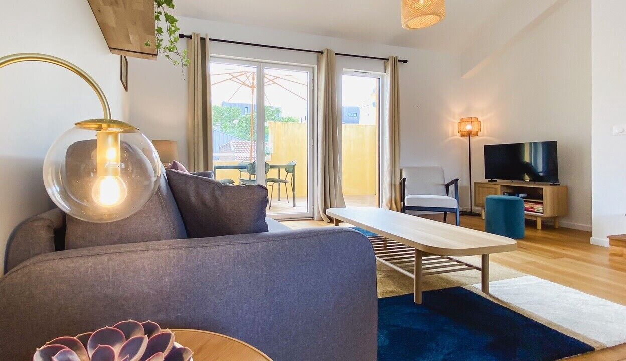 Photo of Livingroom in Montreuil