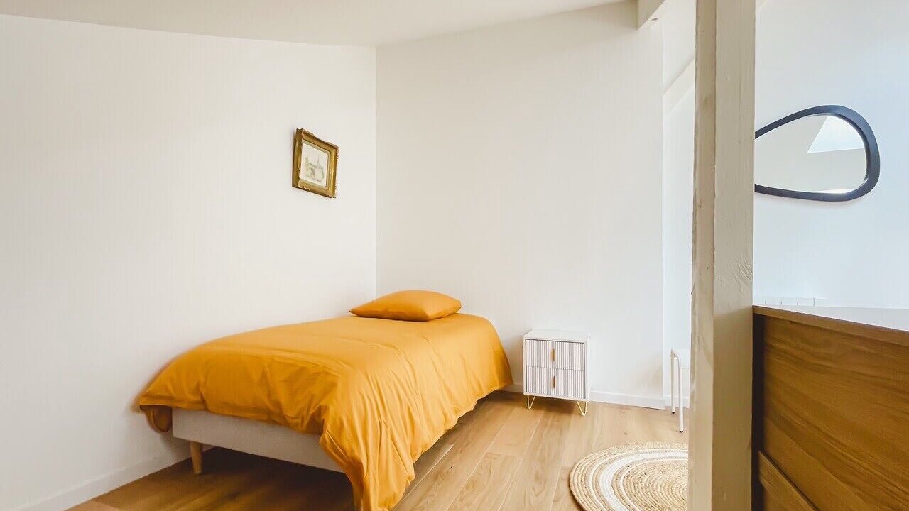 Photo of Bedroom in Montreuil