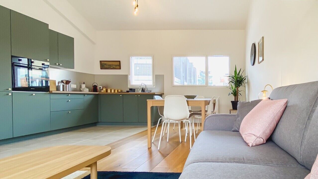Photo of Livingroom in Montreuil