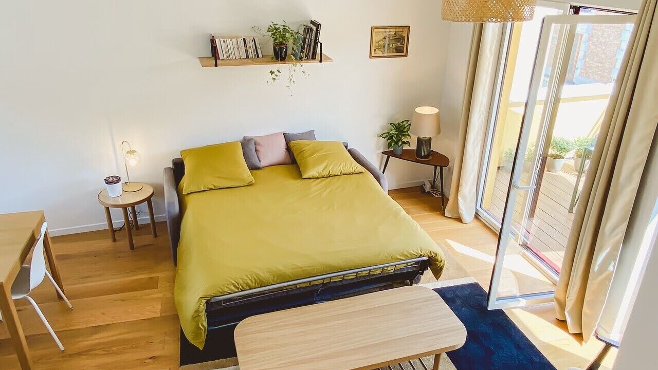 Photo of Bedroom in Montreuil