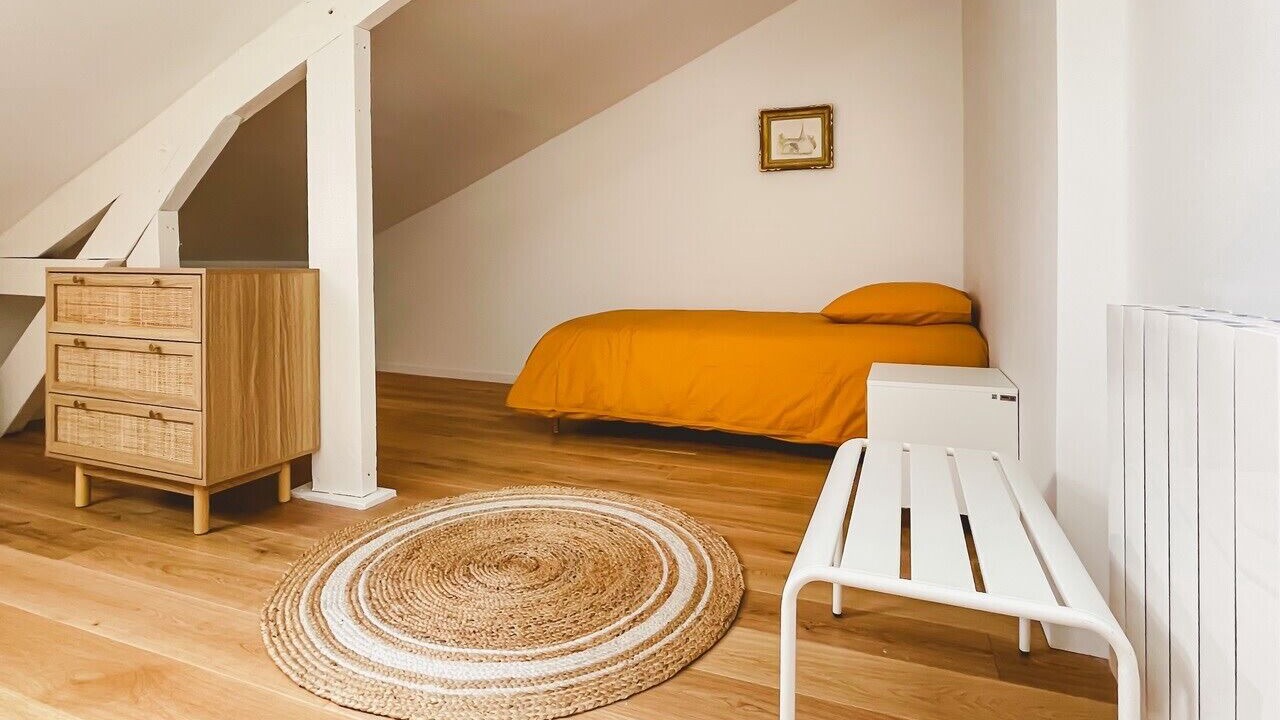 Photo of Bedroom in Montreuil