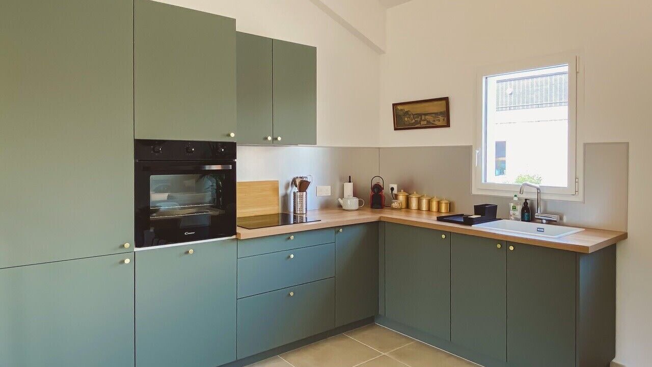 Photo of Kitchen in Montreuil