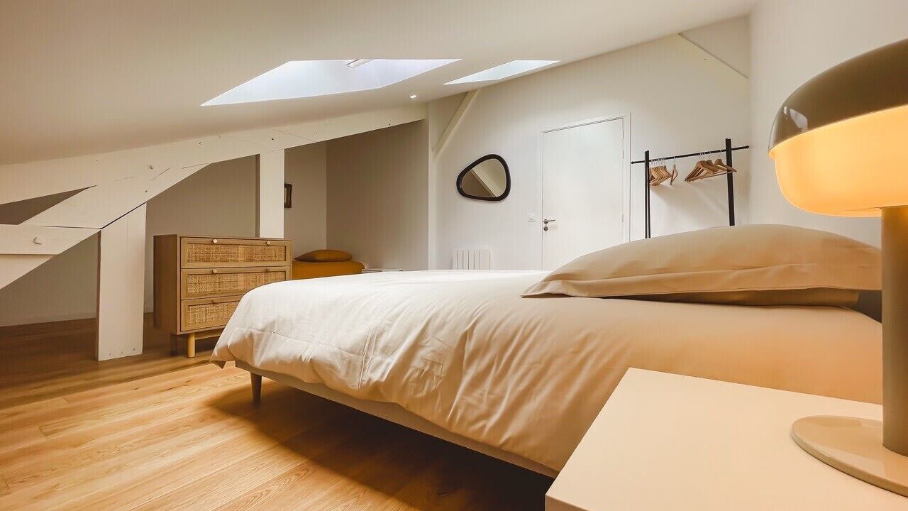 Photo of Bedroom in Montreuil
