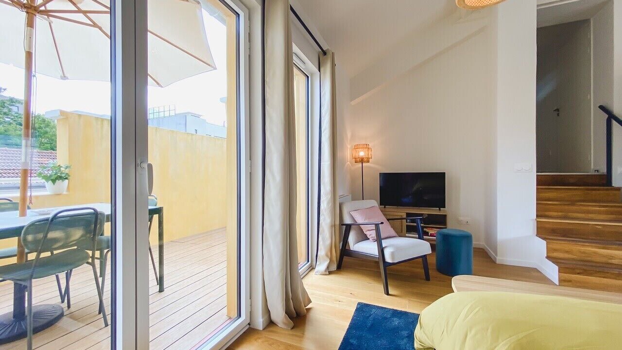Photo of Livingroom in Montreuil