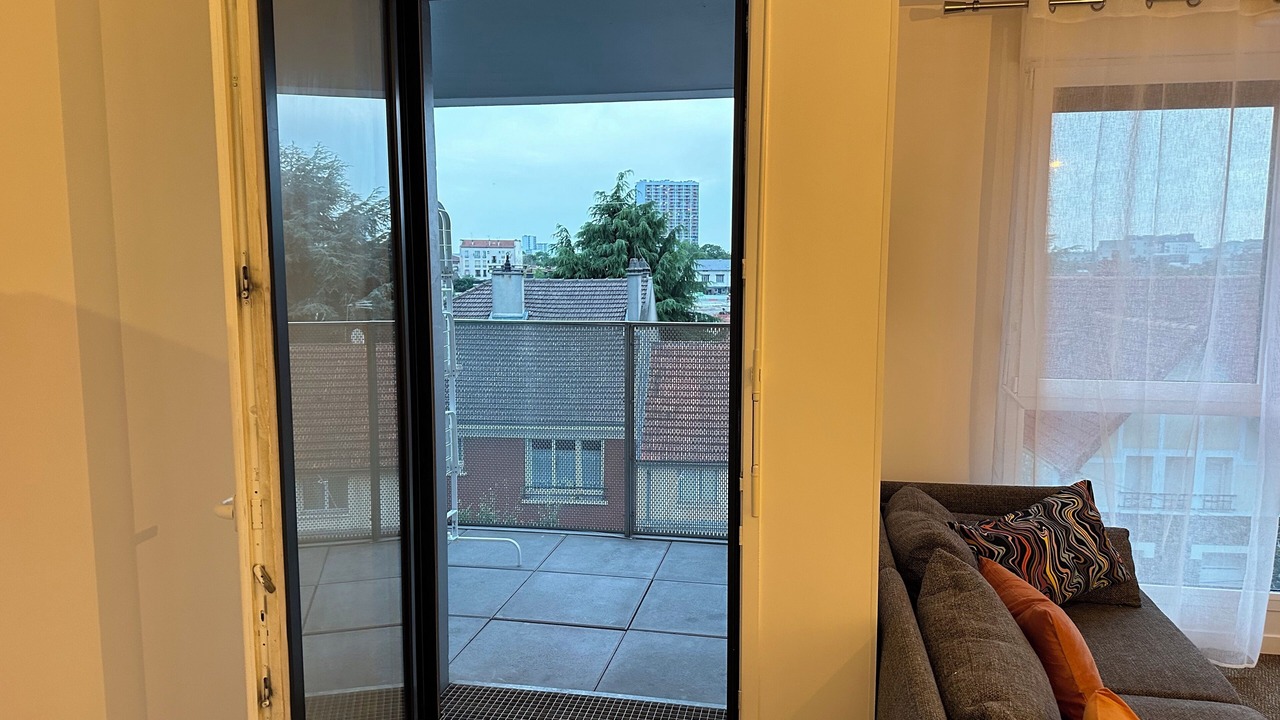 Photo of Livingroom in La Courneuve