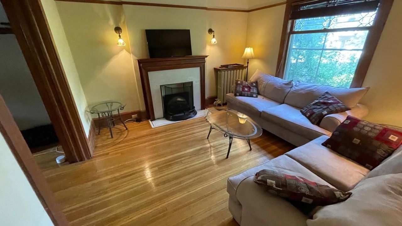 Photo of Livingroom in Liberty Village