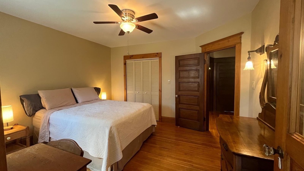 Photo of Bedroom in Liberty Village