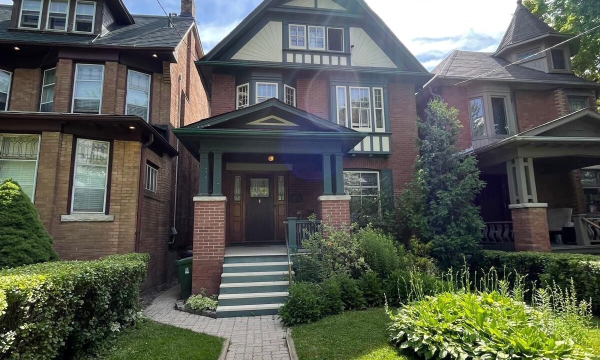 Photo of Outdoor in Liberty Village