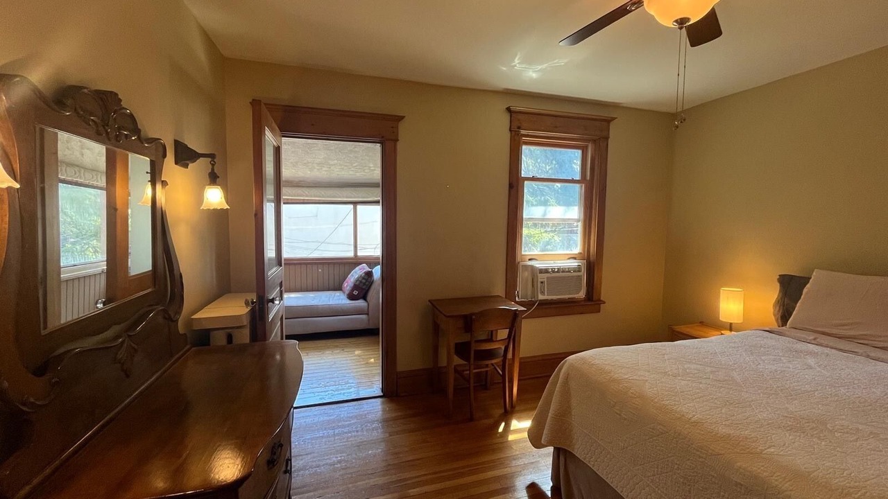 Photo of Bedroom in Liberty Village